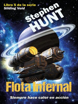 cover image of Flota Infernal